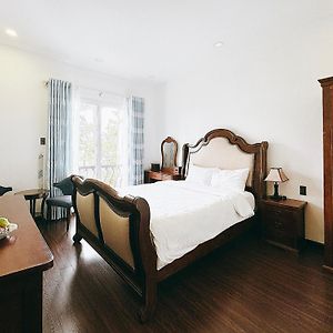 Deluxe Double Room Balcony